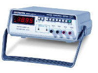 GW Instek GOM-801H DC Milli-ohm Meter